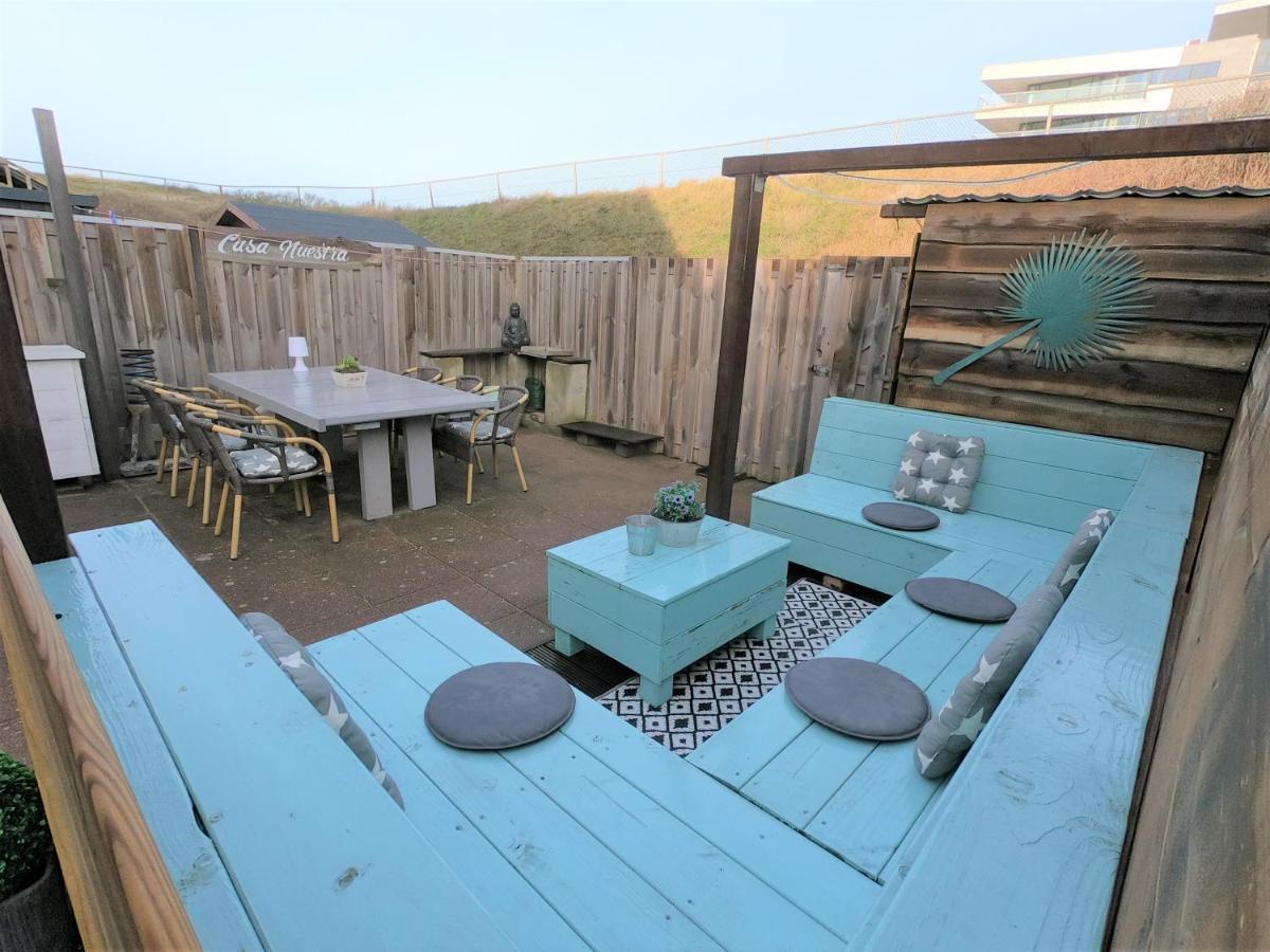 Willa Casa Nuestra Egmond aan Zee Zewnętrze zdjęcie