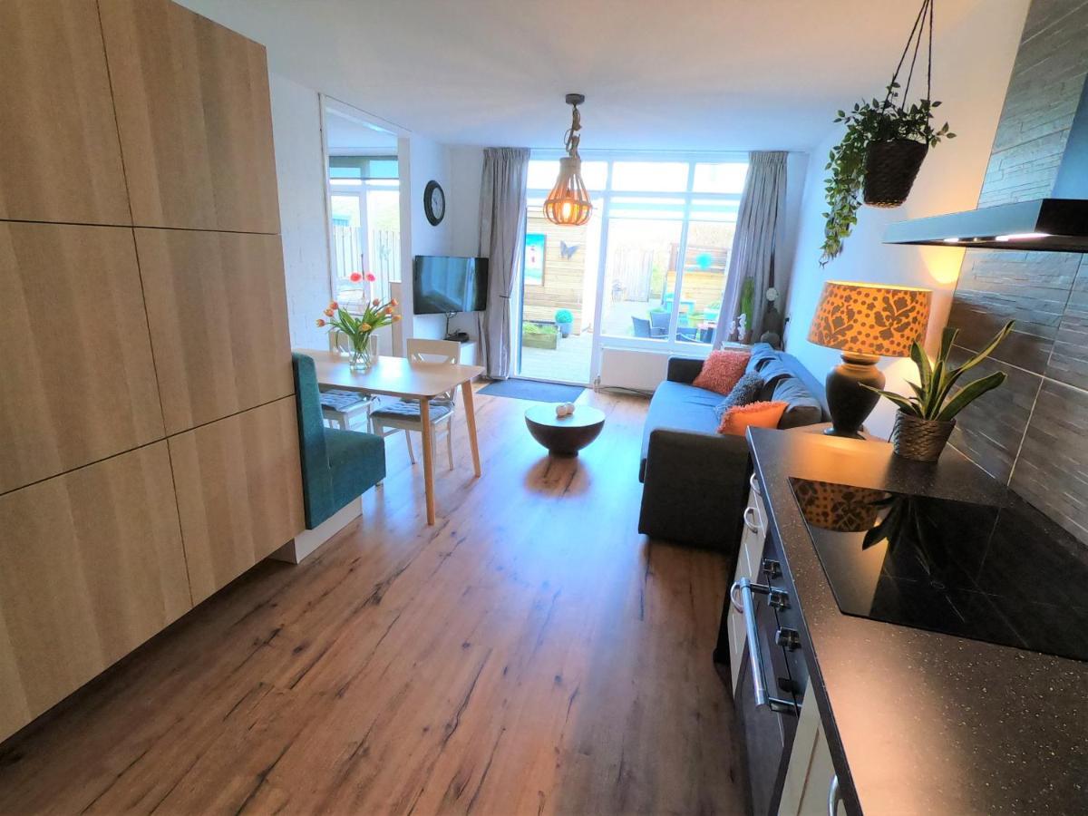 Willa Casa Nuestra Egmond aan Zee Zewnętrze zdjęcie