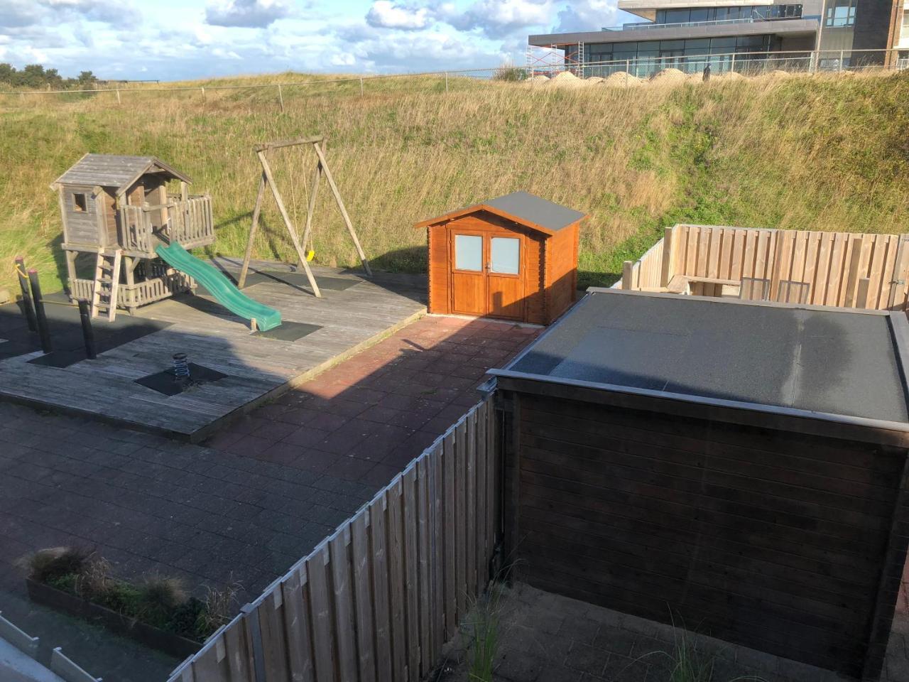 Willa Casa Nuestra Egmond aan Zee Zewnętrze zdjęcie